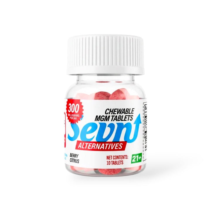 Sevn MGM Tablets (300mg - 10 Count) - 7OH.com