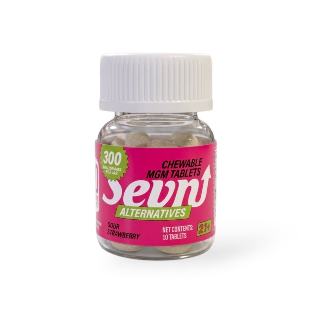 Sevn MGM Tablets (300mg - 10 Count) - 7OH.com