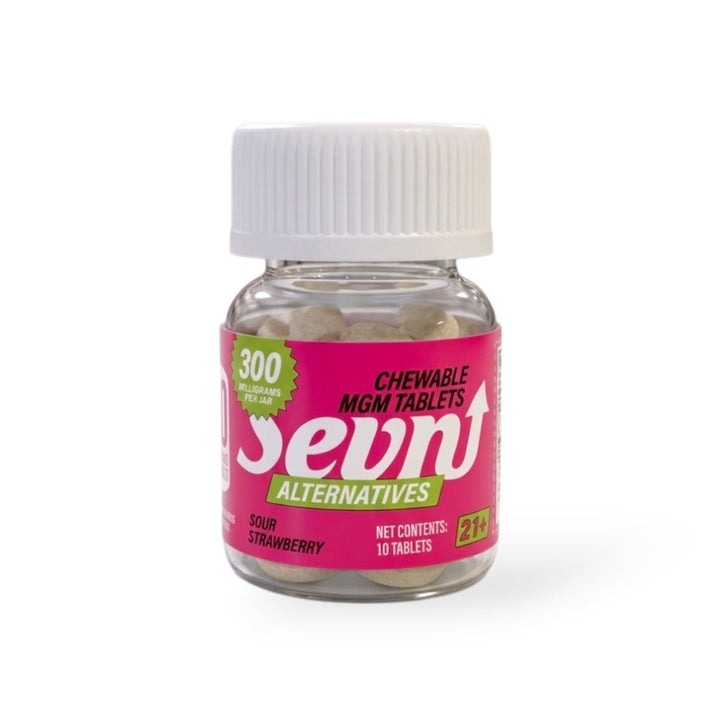 Sevn MGM Tablets (300mg - 10 Count) - 7OH.com