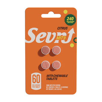 Sevn MIT-9 Tablets (240mg - 4 Count) - 7OH.com