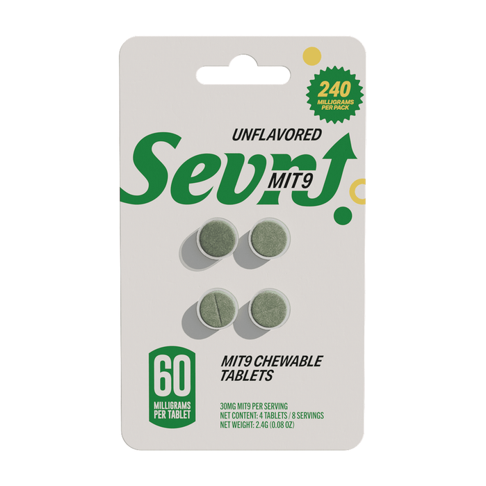 Sevn MIT-9 Tablets (240mg - 4 Count) - 7OH.com