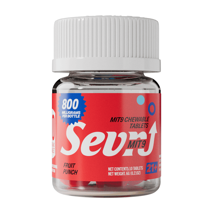 Sevn MIT-9 Tablets (800mg - 10 Count) - 7OH.com