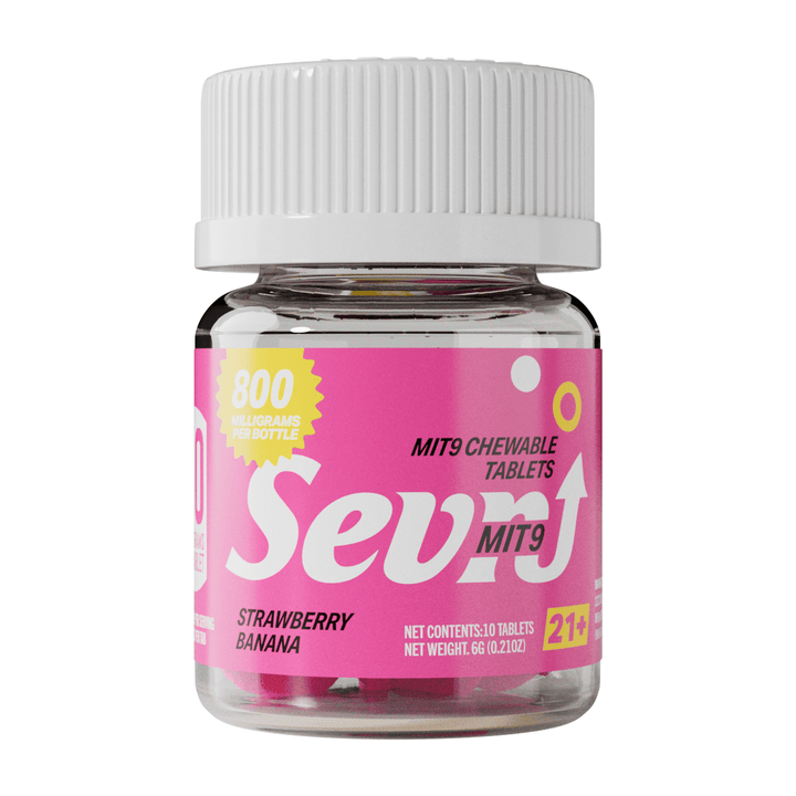 Sevn MIT-9 Tablets (800mg - 10 Count) - 7OH.com