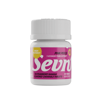 Sevn Pink Peels 7 - OH Tablets (350mg - 10 Count) - 7OH.com