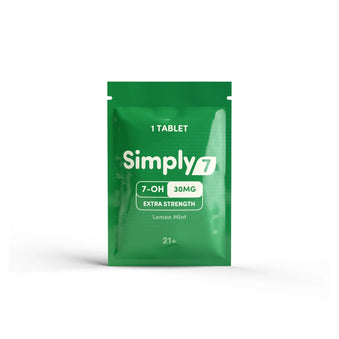 Simply7 7 - OH Tablets (30mg - 1 Count) - 7OH.com