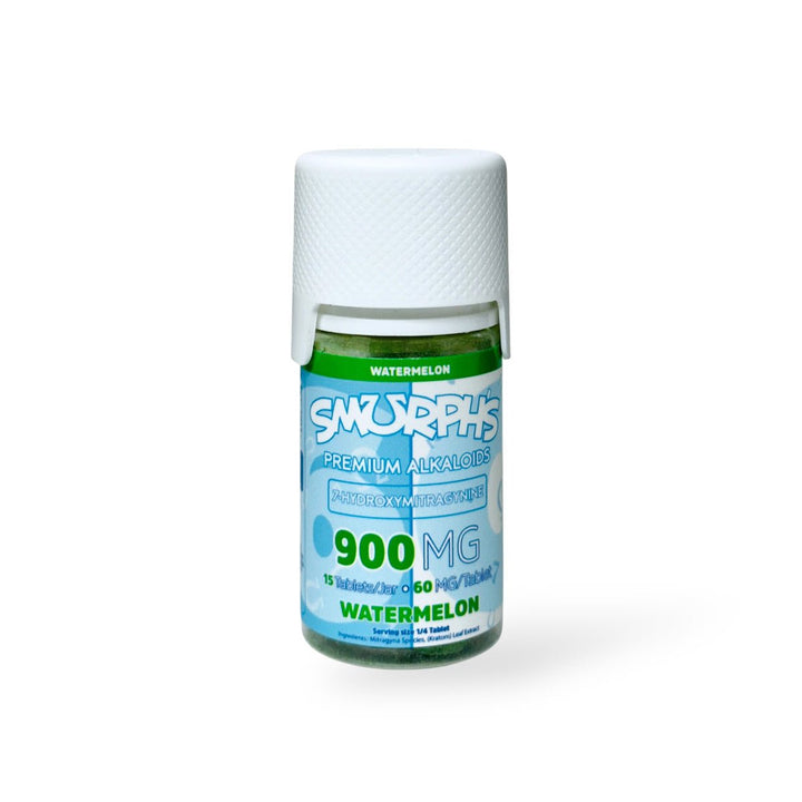 Smurph's 7-OH Tablets (900mg - 15 Count) - 7OH.com