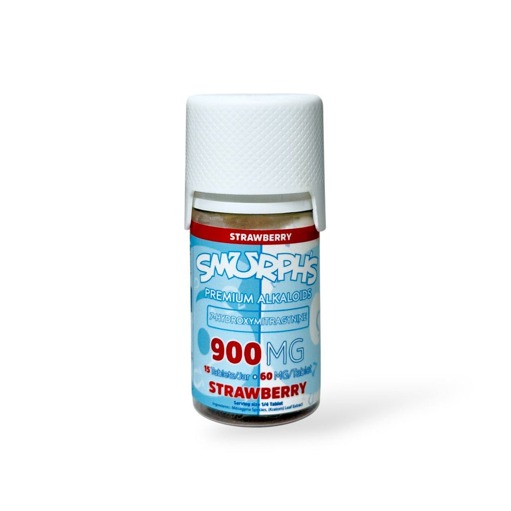 Smurph's 7-OH Tablets (900mg - 15 Count) - 7OH.com