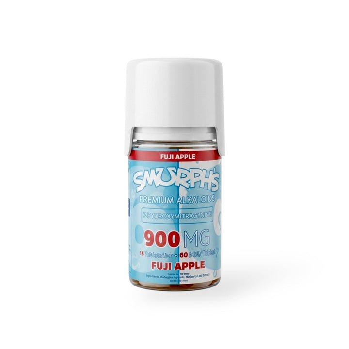 Smurph's 7-OH Tablets (900mg - 15 Count) - 7OH.com