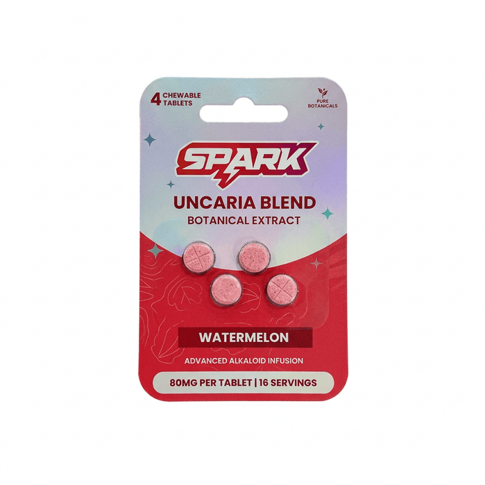 Spark Uncaria Blend Tablets (320mg - 4 Count) - 7OH.com