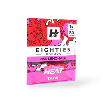 Straight Heat Eighties Pseudo Tablets (80mg - 1 Count) - 7OH.com