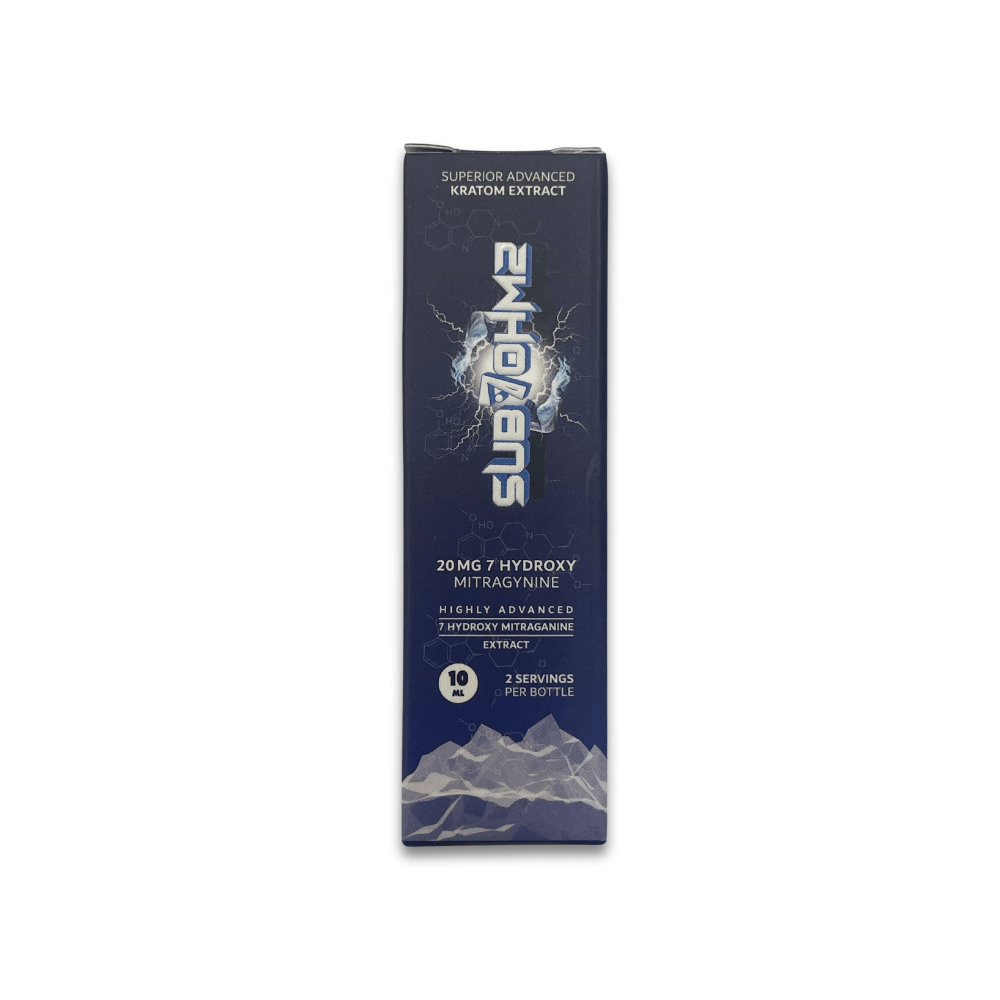 SUB7 - OHMZ Hydroxy Shot (20mg) - 7OH.com