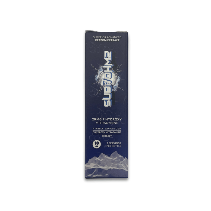 SUB7 - OHMZ Hydroxy Shot (20mg) - 7OH.com