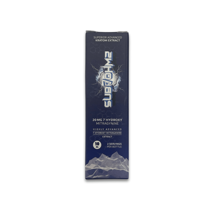 SUB7 - OHMZ Hydroxy Shot (20mg) - 7OH.com