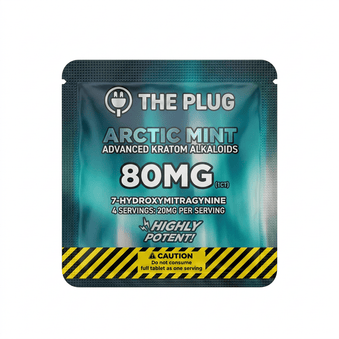 The Plug 7-OH Tablet (80mg - 1 Count) - 7OH.com
