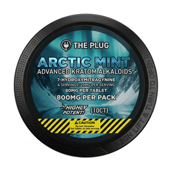 The Plug 7 - OH Tablets (800mg - 10 Count) - 7OH.com