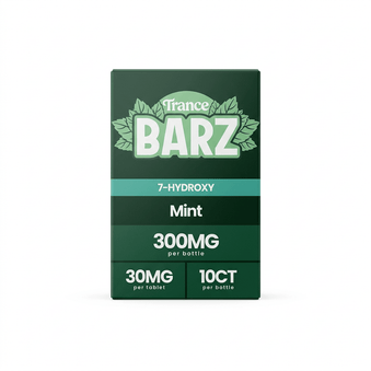 Trance Barz 7 - OH Tablets (300mg - 10 count) - 7OH.com