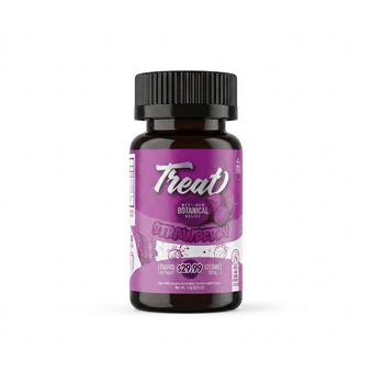Treat Botanical Tablets (1250mg - 5 Count) - 7OH.com