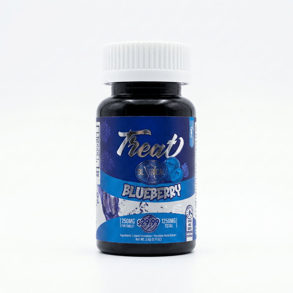 Treat Botanical Tablets (1250mg - 5 Count) - 7OH.com