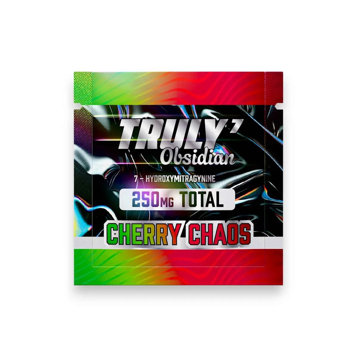 Truly7 Obsidian 7-OH Tablets (250mg - 2 Count)