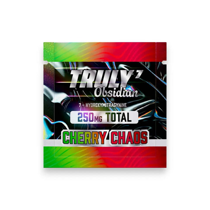 Truly7 Obsidian 7 - OH Tablets (250mg - 2 Count) - 7OH.com