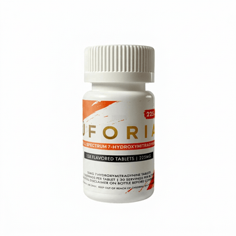 Uforia 7 - OH Tablets (225mg - 15 Count) - 7OH.com