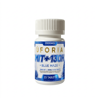 Uforia MIT + 13-OH Tablets (2000mg - 25 Count) - 7OH.com