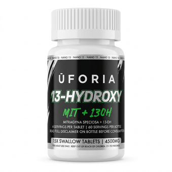 Uforia MIT + 13OH Tablets (4500mg - 15 Count) - 7OH.com
