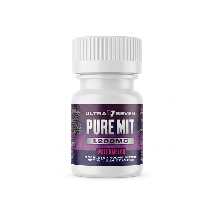 Ultra Seven MIT Tablets (1200mg - 3 Count) - 7OH.com