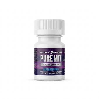Ultra Seven MIT Tablets (1200mg - 3 Count) - 7OH.com