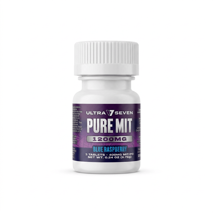 Ultra Seven MIT Tablets (1200mg - 3 Count) - 7OH.com