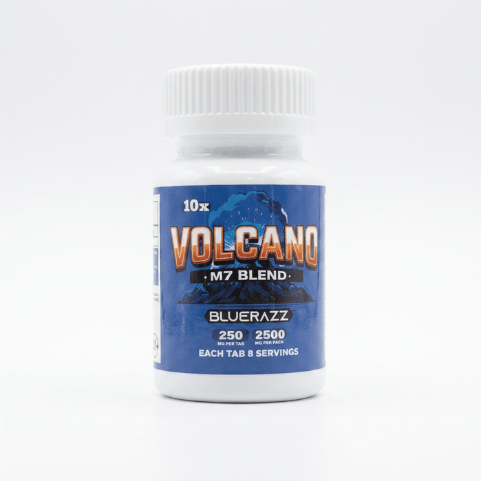 Volcano M7 Blend 7-OH + MGM Tablets (2500mg - 10 Count) - 7OH.com