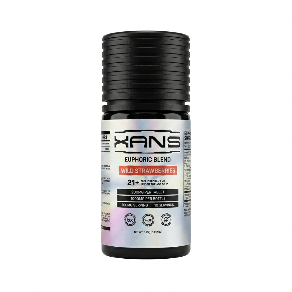 Xans MIT Tablets (1000mg - 5 Count) - 7OH.com