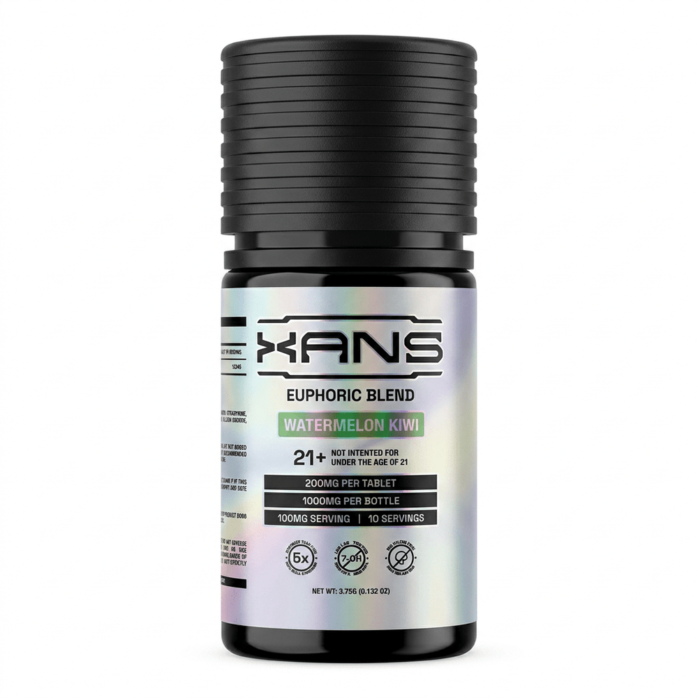 Xans MIT Tablets (1000mg - 5 Count) - 7OH.com