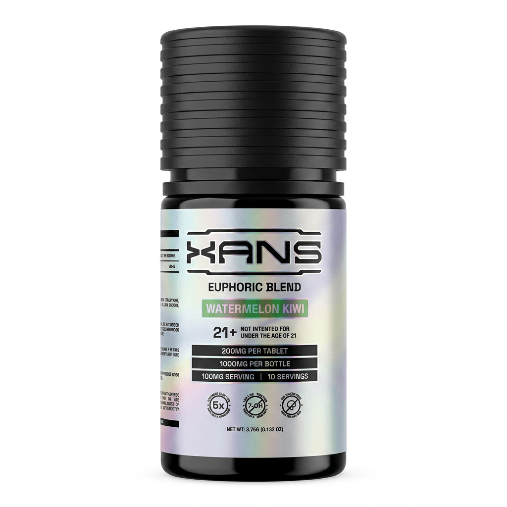 Xans MIT Tablets (1000mg - 5 Count) - 7OH.com