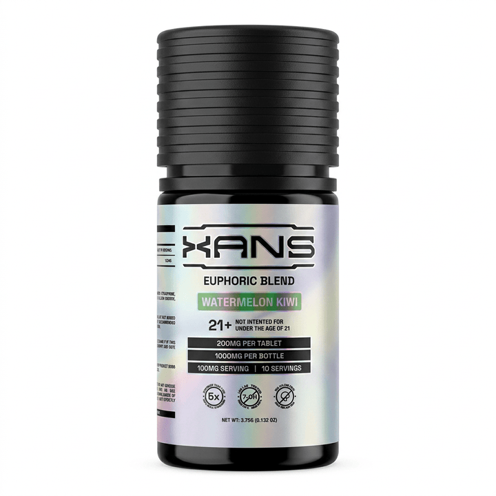 Xans MIT Tablets (1000mg - 5 Count) - 7OH.com