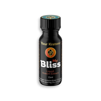 Your Kratom My Bliss Liquid Kratom Extract Shot (172.5mg) - 7OH.com