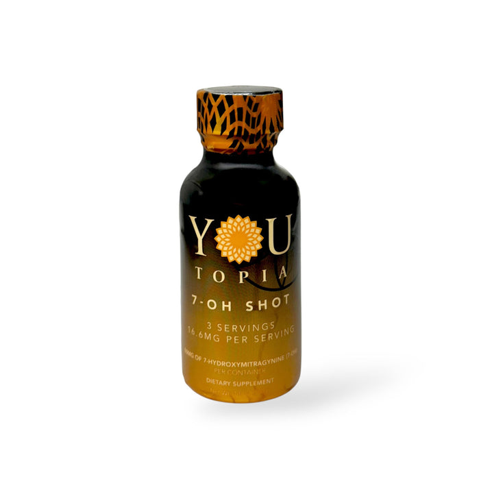 Youtopia 7 - OH Shot (50mg) - 7OH.com