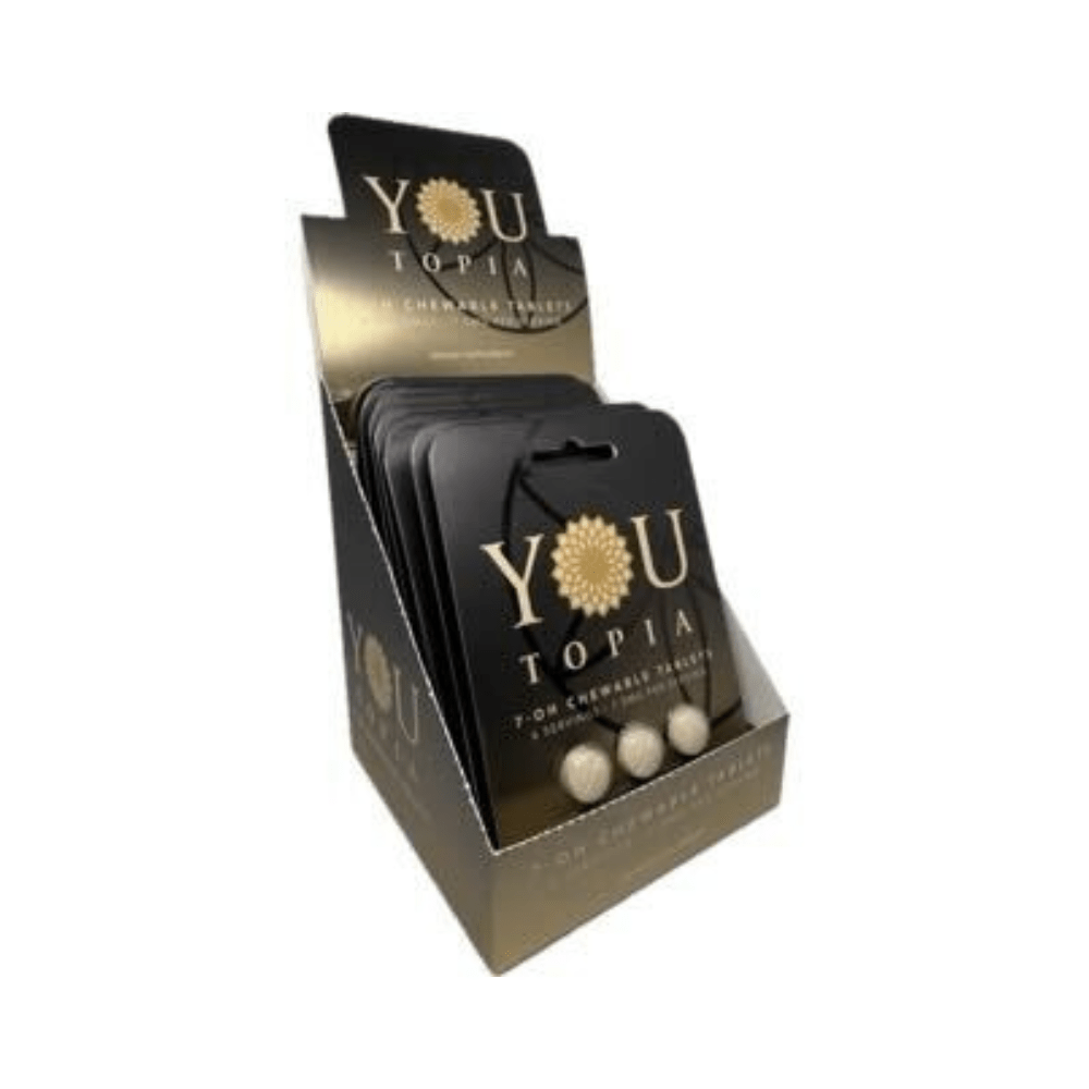 Youtopia 7 - OH Tablets (45mg - 3 Count) - 7OH.com
