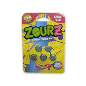 Zourz 7 - OH Tablets (500mg - 5 Count) - 7OH.com